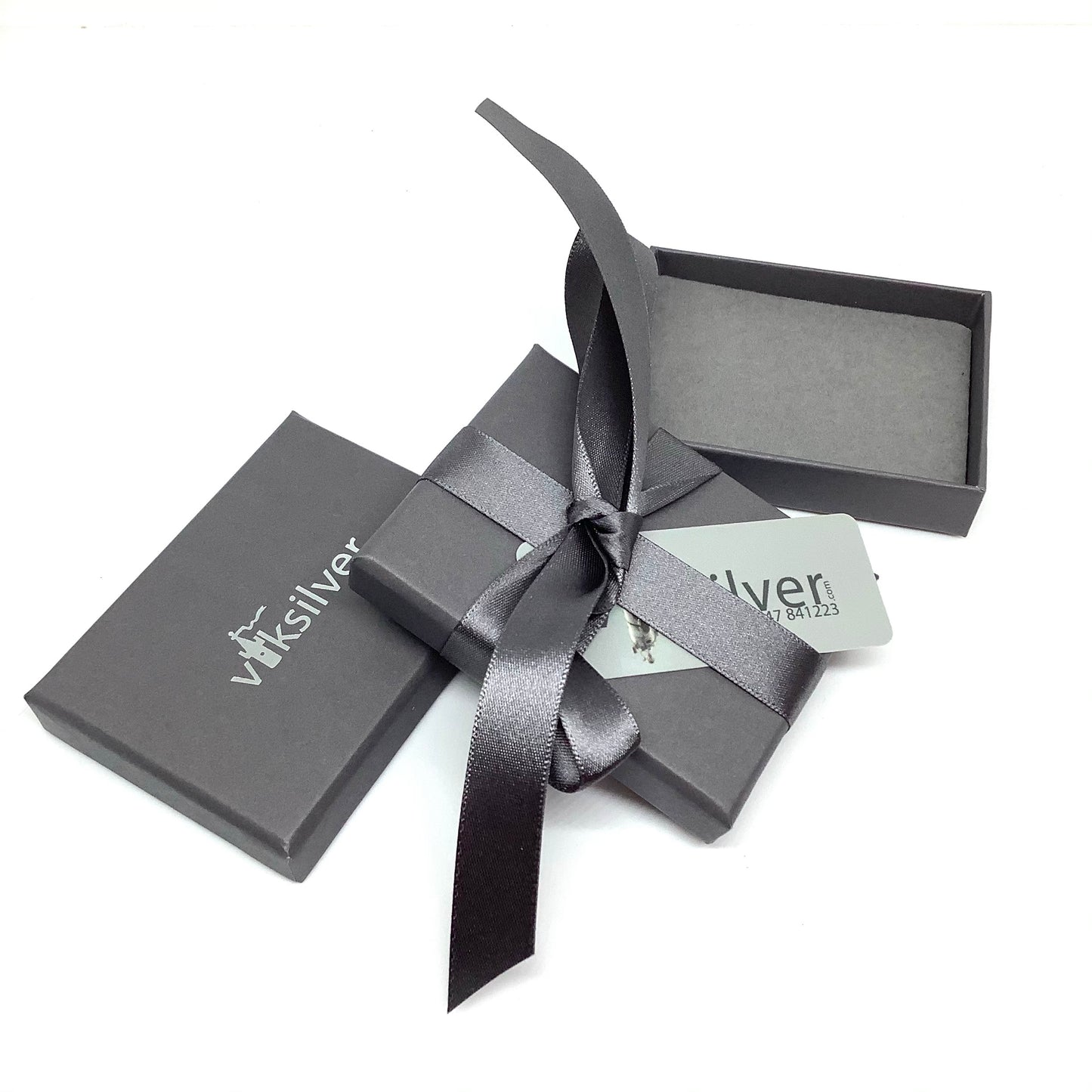 Sterling silver hoops on hoops earrings